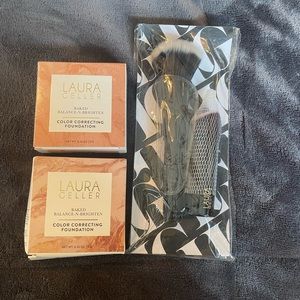 Laura Gellar Baked Balance N Brighten Color Correcting Foundation